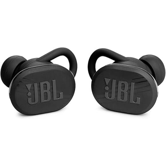 NEW JBL Endurance Race TWS True Wireless‎ In-Ear Waterproof Headphones Black - Picture 12 of 12